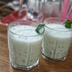 A picture of Laban Ayran.