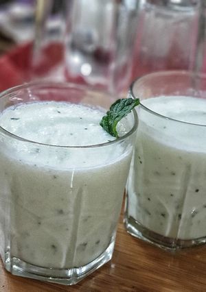 A picture of Laban Ayran.