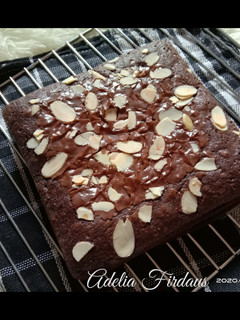 Foto resep Brownies Panggang Shiny