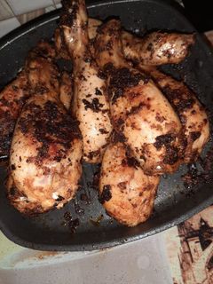 তন্দুরি চিকেন (tandoori chicken recipe in Bengali) রেসিপির প্রধান ছবি