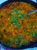 Lauki Chana Dal Tadka