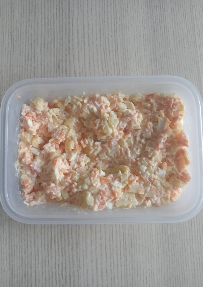 Una foto de Ensaladilla rusa