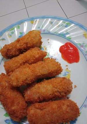 Foto resep Crispy Sausage