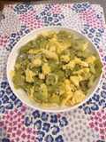 Ampalaya con Eggs