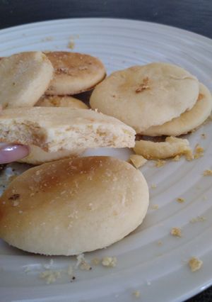 Una foto de Galletitas de limón fáciles