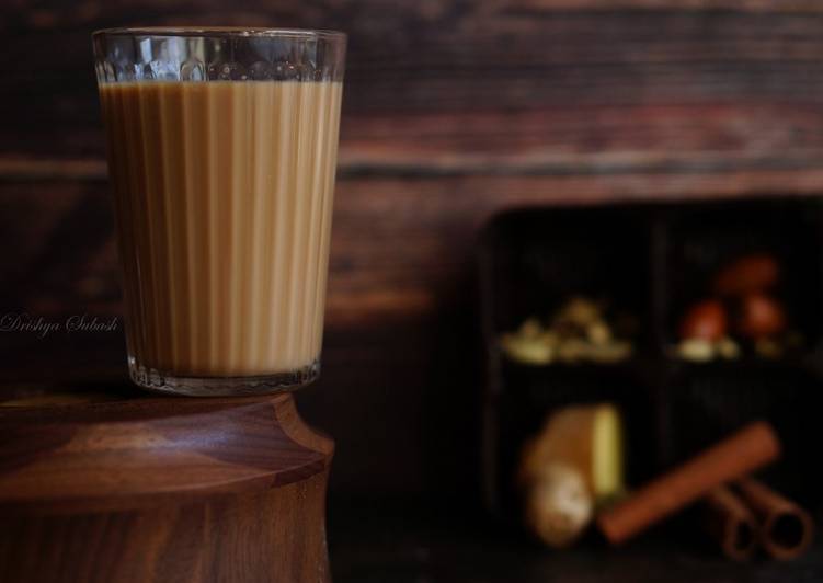 Step-by-Step Guide to Prepare Any-night-of-the-week Assam Masala Chai