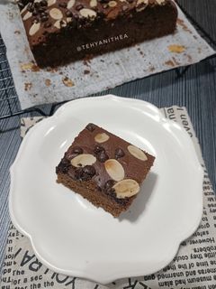 Foto resep Brudel Cake Coklat