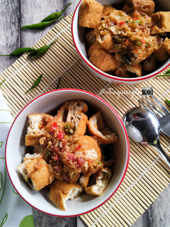 Foto resep Tahu Gejrot (345)