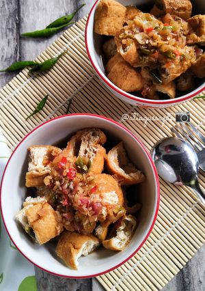 Foto resep Tahu Gejrot (345)