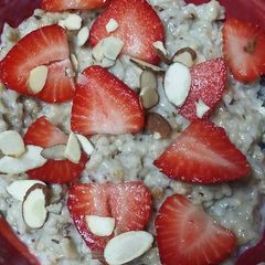 A picture of Maple and Brown Sugar Steel Cut Oats (Big Batch).