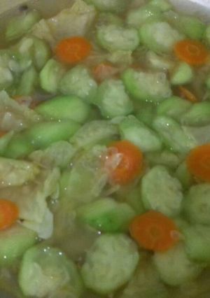 Foto resep Sayur oyong