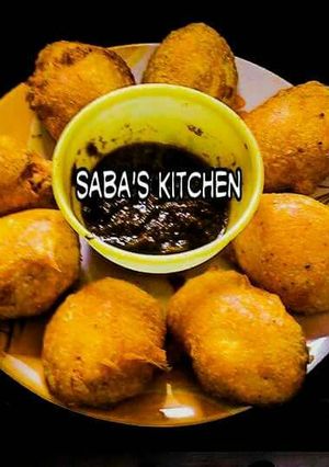 A picture of Egg Pakoda.