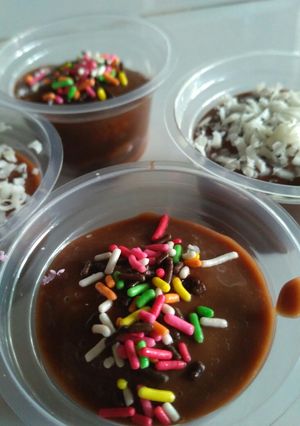 Foto resep Brownis lumer 1000