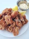 Tori No Karaage - Chicken Karaage