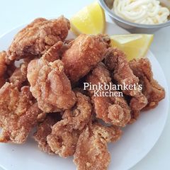 A picture of Tori No Karaage - Chicken Karaage.