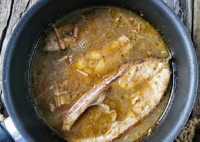 Bagaimana Membuat Sup Ikan Labuan yang Sempurna