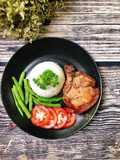 Grilled Pork Chops