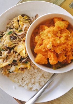 Hình của món Bữa trưa eatclean.