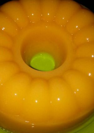 Foto resep Puding manggo thai
