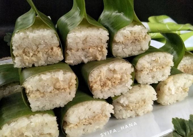 Lemper Ayam