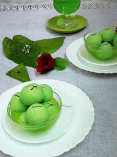 পান রসগোল্লা(Paan rashogolla recipe in Bengali) রেসিপির প্রধান ছবি