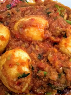 Foto resep Bali Telur Tempe