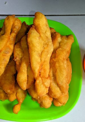 Foto resep Cakwe