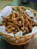 Kripik Usus Bulbul