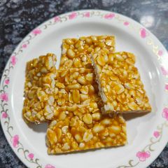 Peanut Chikki A picture of Peanut Chikki.