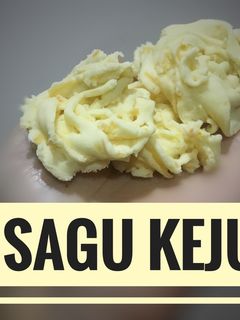 Foto resep Sagu keju resep tintin rayner