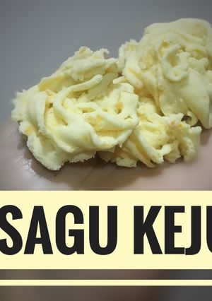 Foto resep Sagu keju resep tintin rayner