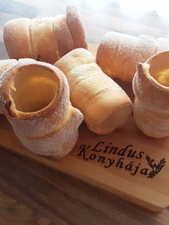 Kürtőskalács recept fotója