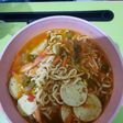Indomie Kuah Pedas