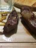 Tapa de asado en la Parrigas