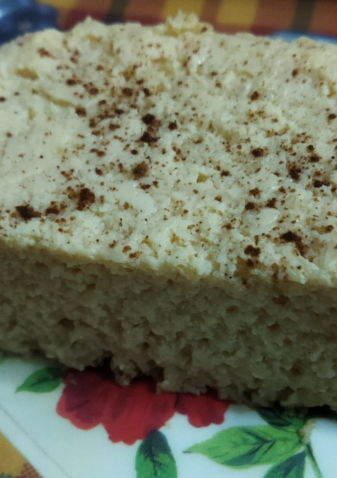 Una foto de Pastel de manzana