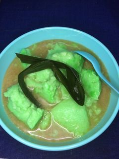 Foto resep Bubur sumsum