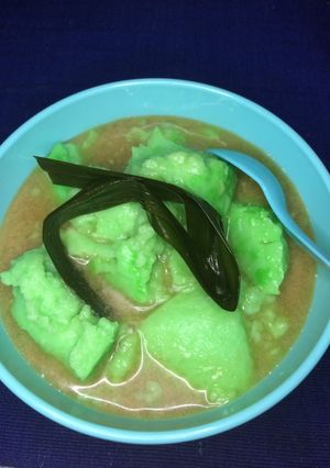 Foto resep Bubur sumsum