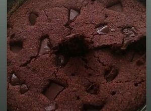Foto de Bolo de Chocolate com Leite de Coco