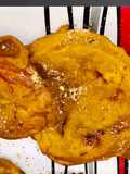 Tomato fritters