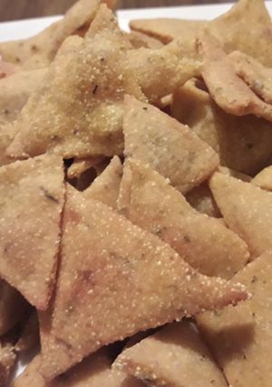 Una foto de Doritos, Nachos