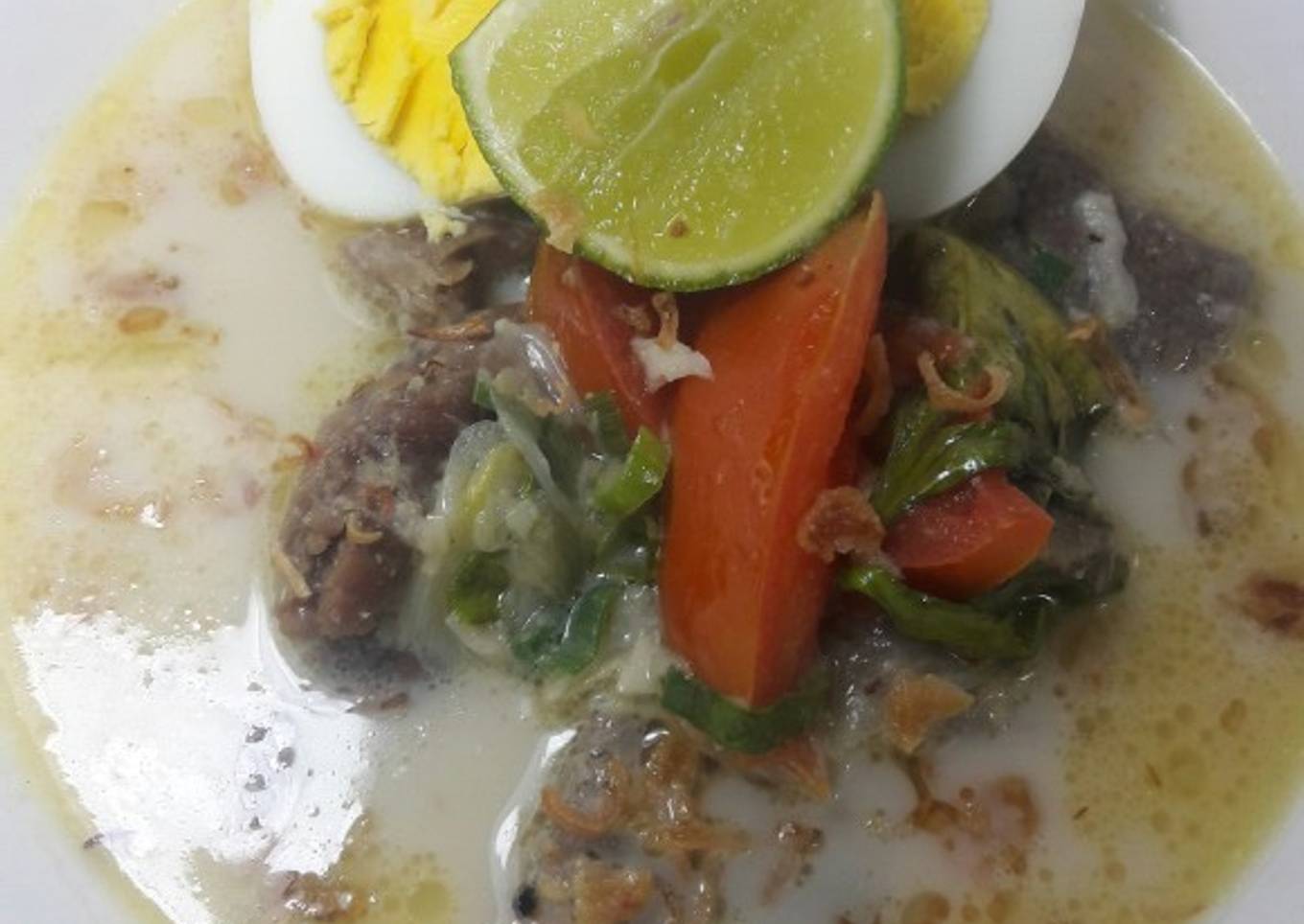 Soto betawi