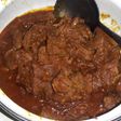 Rica - rica daging sapi