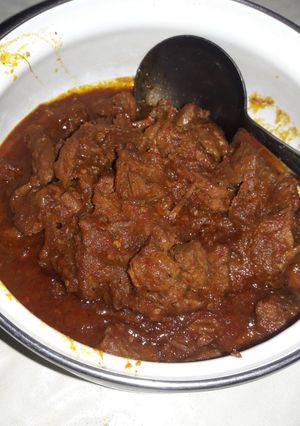 Foto resep Rica - rica daging sapi