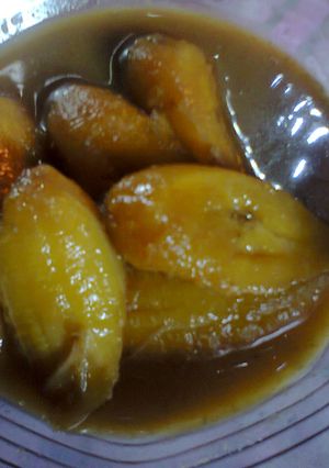 Foto resep Kolak pisang gula merah