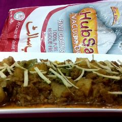 A picture of Chatpata Qeema #Sehri_Contest #Cookpadapp #CookingSpecial.