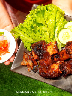 Foto resep Iga Bakar Teflon