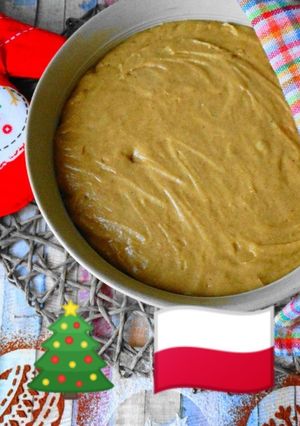 Régi lengyel hosszú érlelésű mézeskalács-inspiráció Joanna Lendzion konyhájából recept fotója