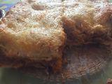 Gombás-bolognai lasagne