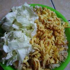 รูปของ Nasi goreng gila