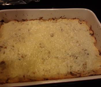 The New Way Making Recipe Cheesy chili spaghetti squash casserole Very Delicious